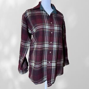 Pendleton Green Wool Jacket